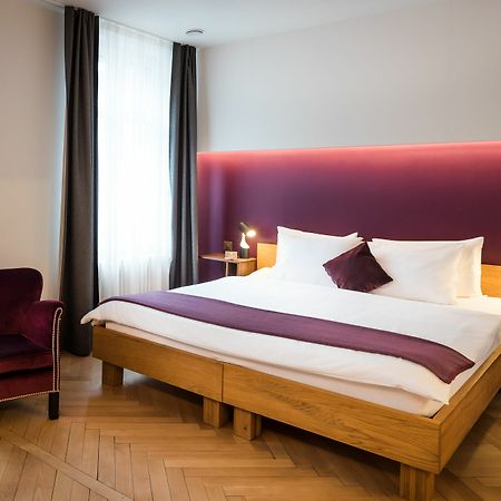 Boutique Hotel Ni-Mo Curych Exteriér fotografie
