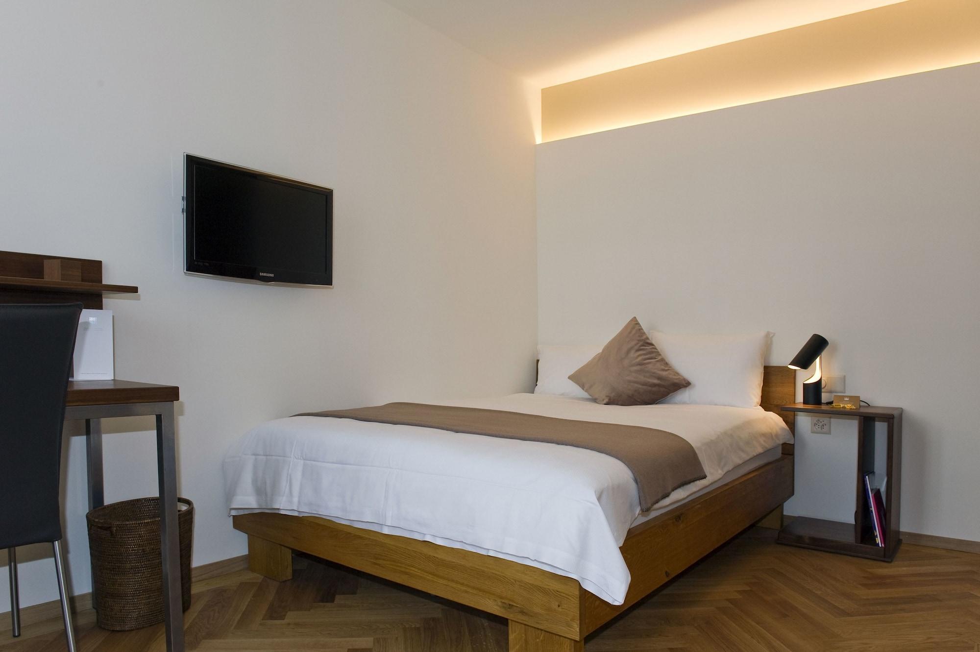 Boutique Hotel Ni-Mo Curych Exteriér fotografie