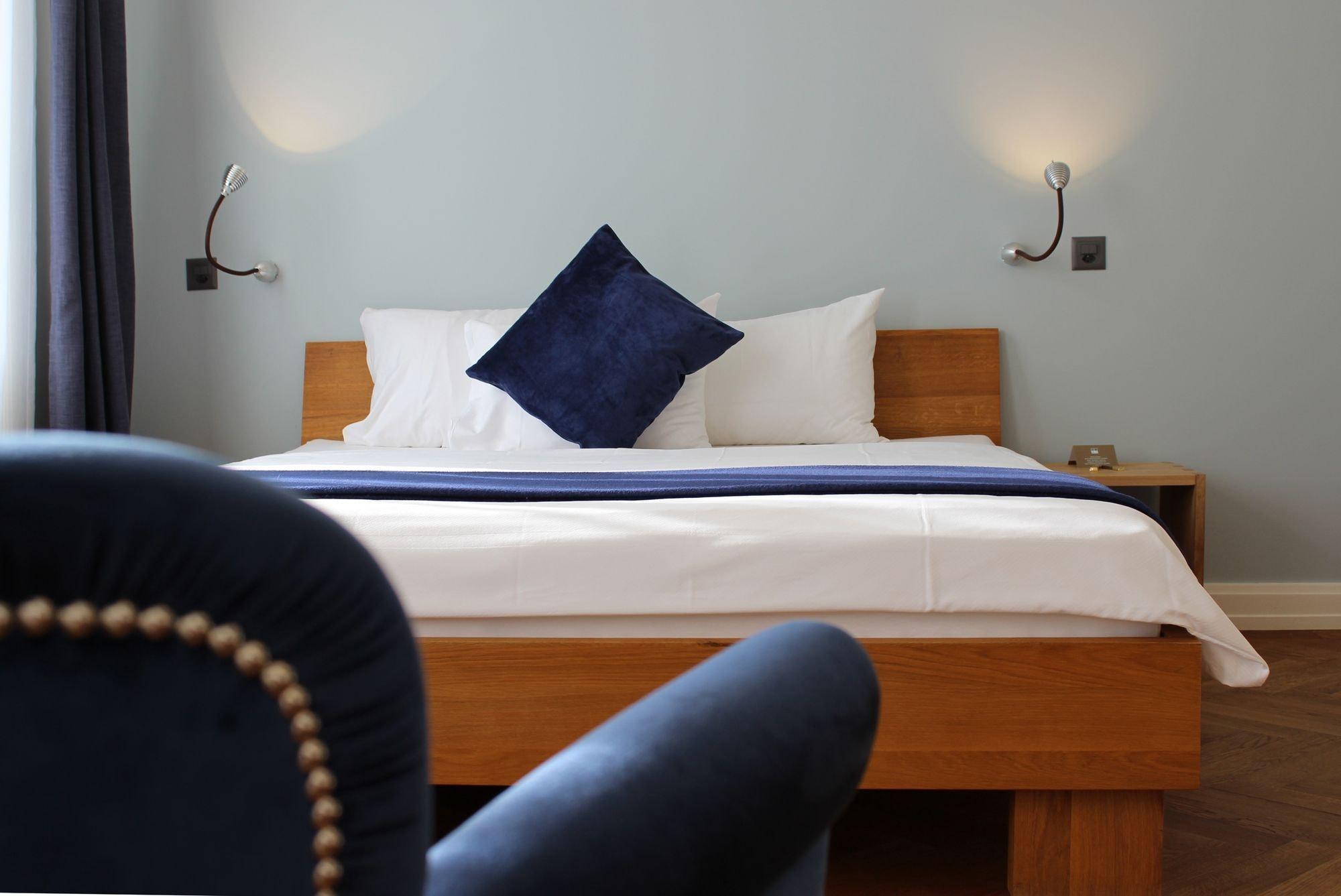 Boutique Hotel Ni-Mo Curych Exteriér fotografie