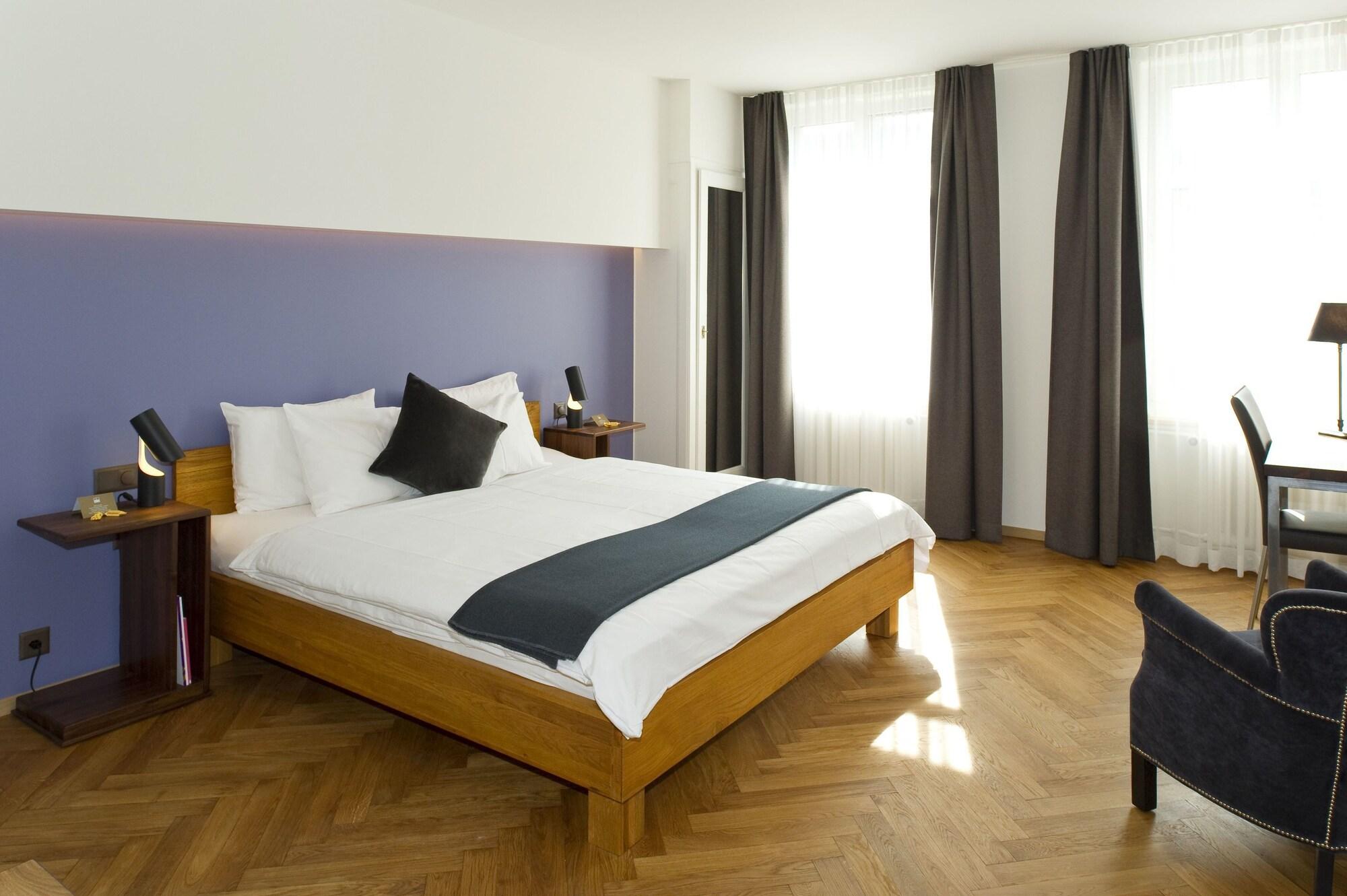 Boutique Hotel Ni-Mo Curych Exteriér fotografie