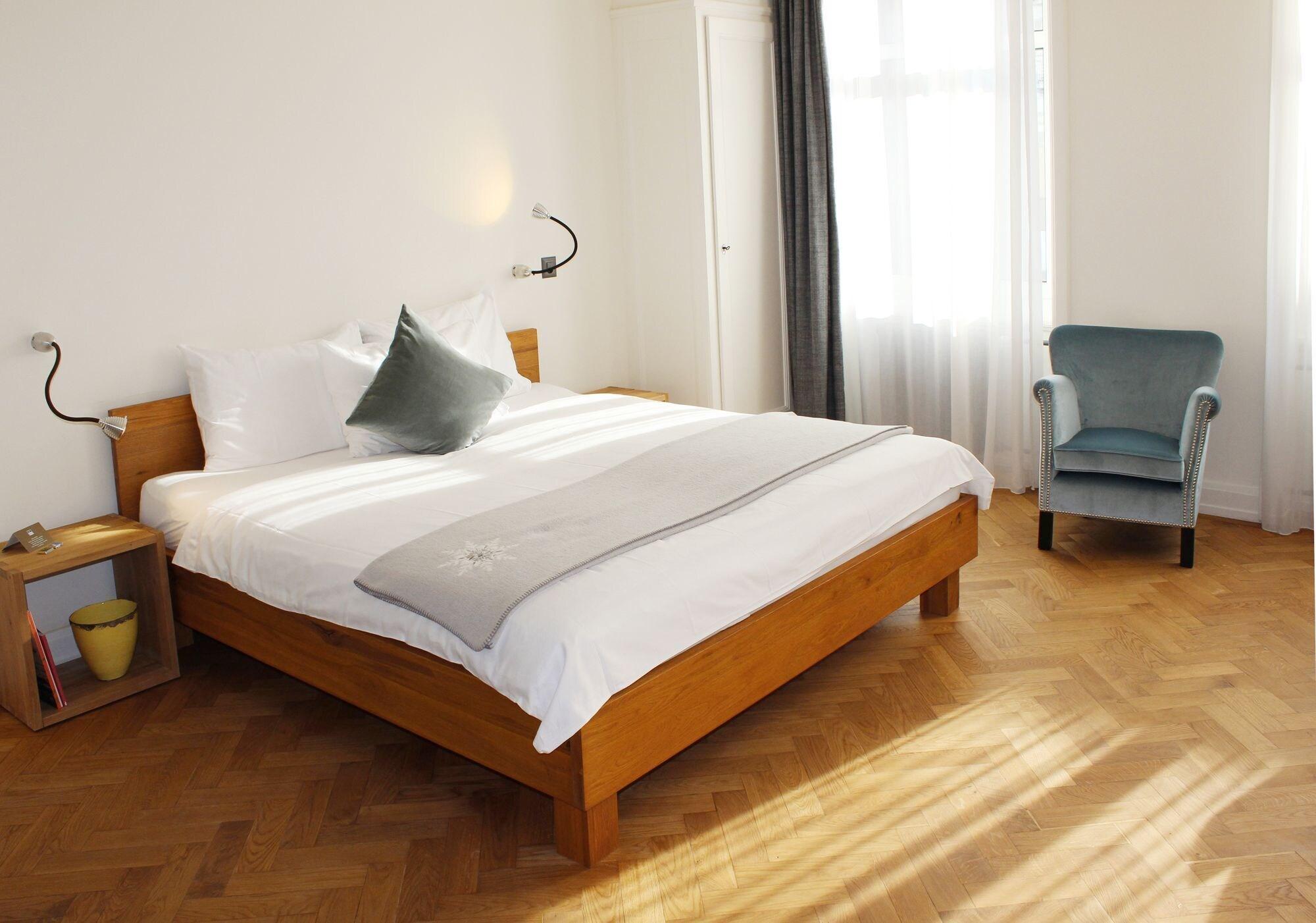 Boutique Hotel Ni-Mo Curych Exteriér fotografie