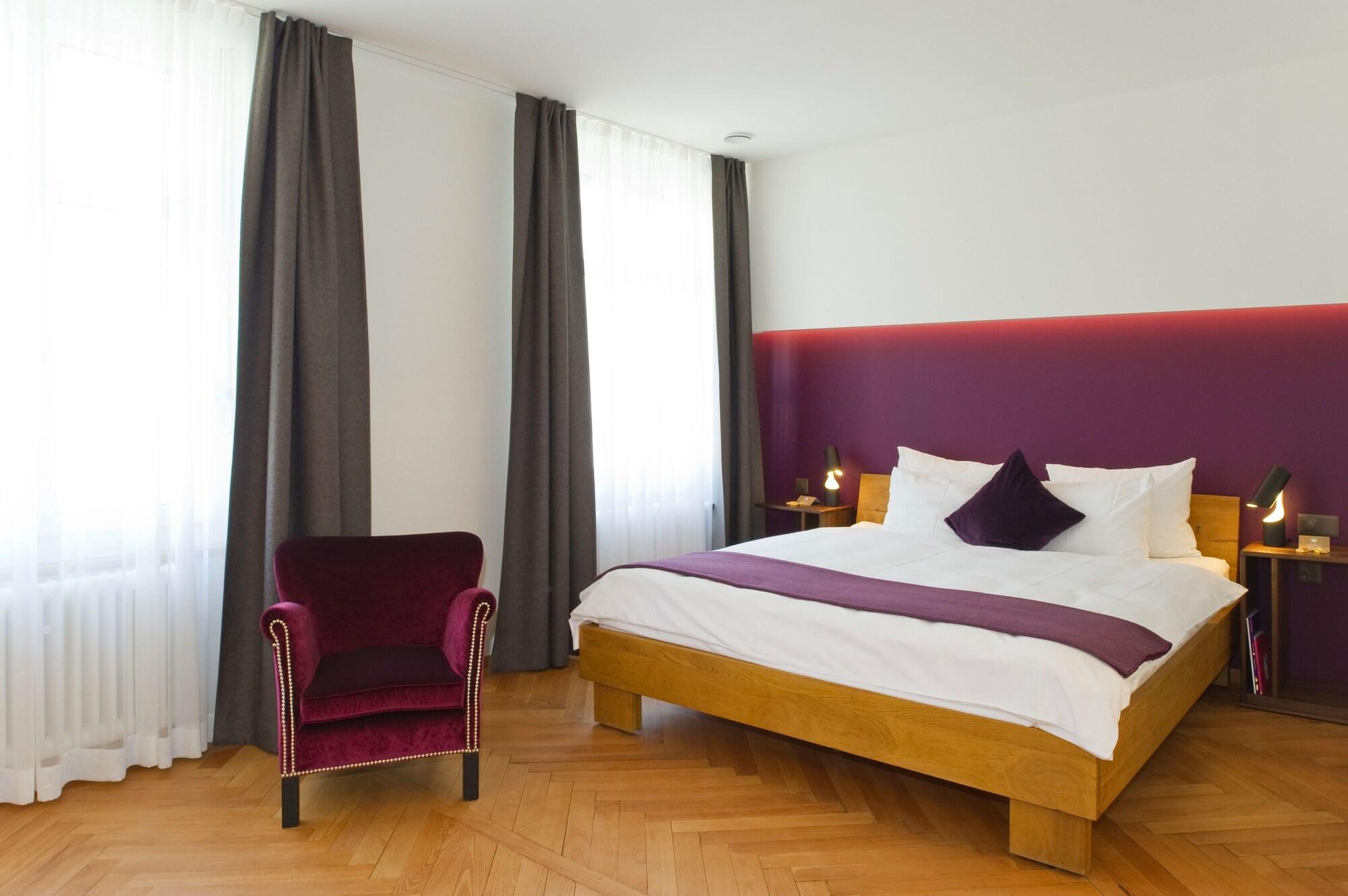 Boutique Hotel Ni-Mo Curych Exteriér fotografie