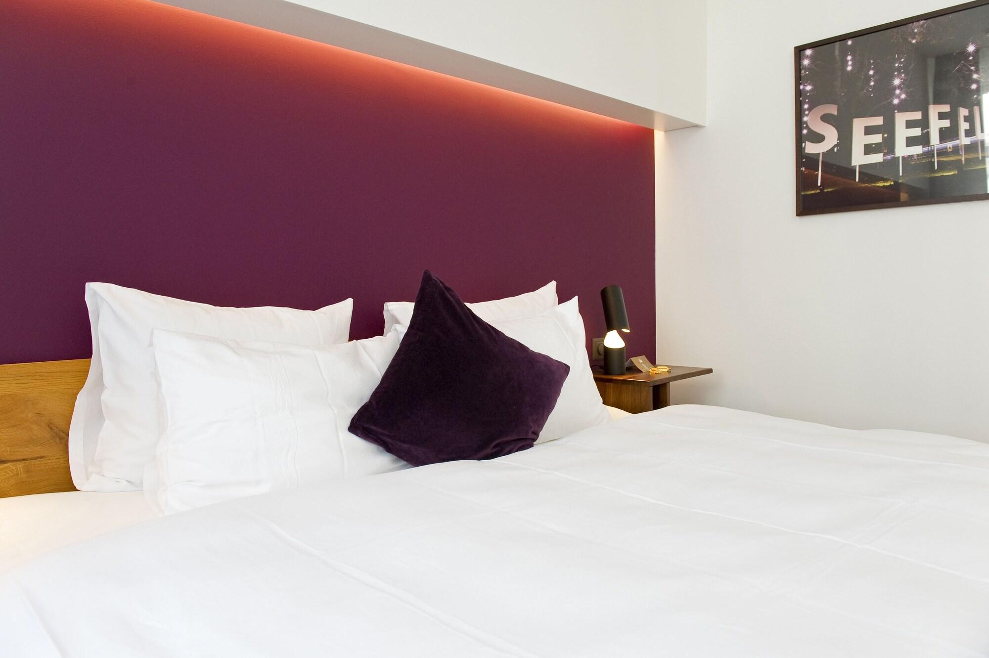 Boutique Hotel Ni-Mo Curych Exteriér fotografie