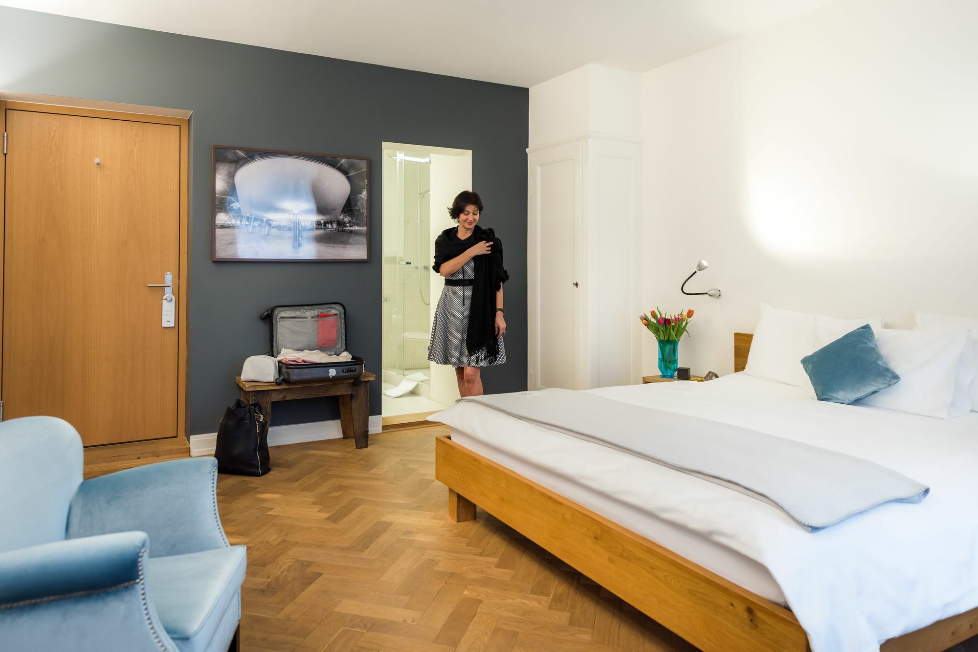 Boutique Hotel Ni-Mo Curych Exteriér fotografie