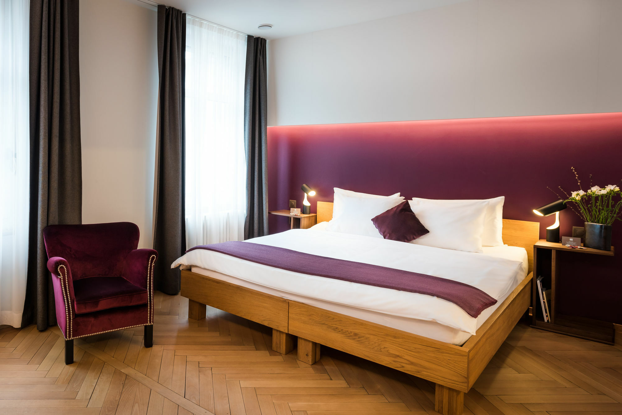 Boutique Hotel Ni-Mo Curych Exteriér fotografie