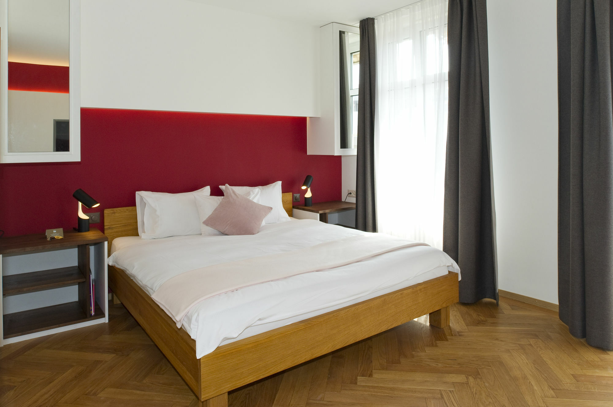 Boutique Hotel Ni-Mo Curych Exteriér fotografie