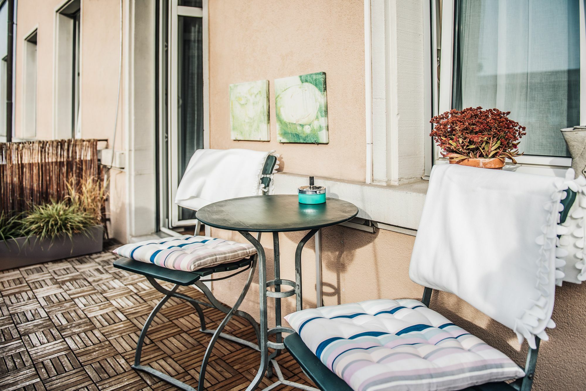 Boutique Hotel Ni-Mo Curych Exteriér fotografie